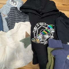 冬服　120cm 男の子　　の画像