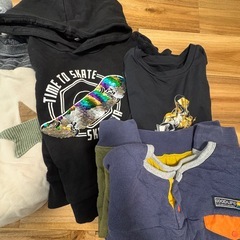 冬服　120cm 男の子　　の画像