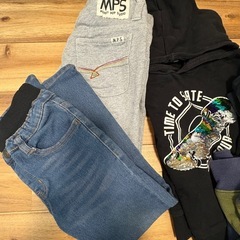 冬服　120cm 男の子　　の画像