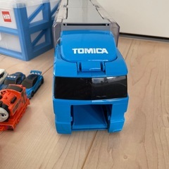 ミニカーセットの画像