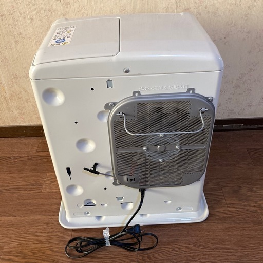 ダイニチ ブルーヒーター 石油ファンヒーター FWY-32R19 2019年製