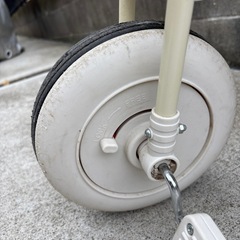 無印の三輪車
の画像