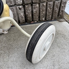 無印の三輪車
の画像