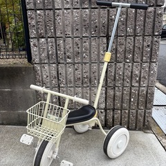 無印の三輪車
の画像