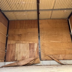 倉庫、プレハブの画像