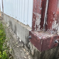 倉庫、プレハブの画像