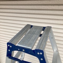 ピカ　ステップ幅広脚立　180センチの画像