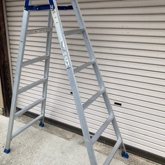 ピカ　ステップ幅広脚立　180センチの画像