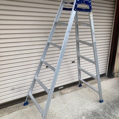 ピカ　ステップ幅広脚立　180センチの画像