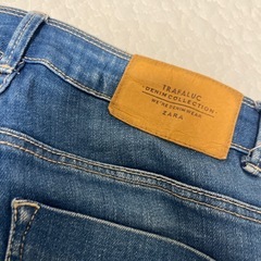 ZARA ザラ　Trafaluc スキニーデニム　36の画像