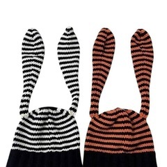 ニット帽の画像