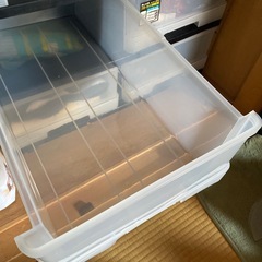 6つ引き出し　収納ケースの画像