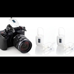 ワイヤレスマイクシステムの画像