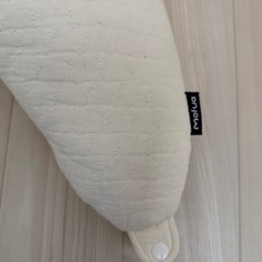 授乳クッション　抱き枕　イブル　洗えるの画像