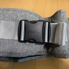bebearヒップシート　美品の画像
