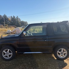 パジェロミニ　車検ロング❗️の画像