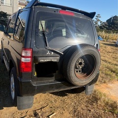 パジェロミニ　車検ロング❗️の画像