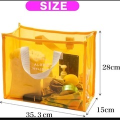 防水バッグの画像