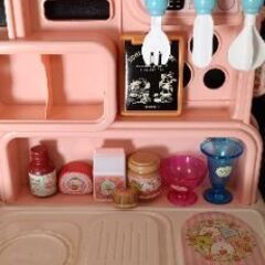 すみっコぐらし　おままごと　キッチンDXの画像