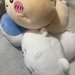 ちいかわぬいぐるみ　3個セットの画像