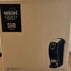 ネスカフェ　バリスタ　スリムの画像
