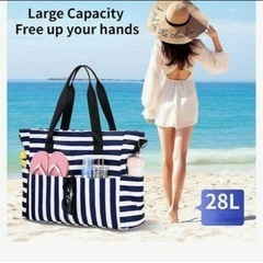 大容量バッグの画像