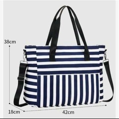 大容量バッグの画像