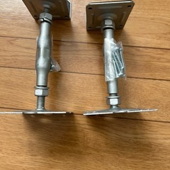 鋼製束 L型 L165の画像