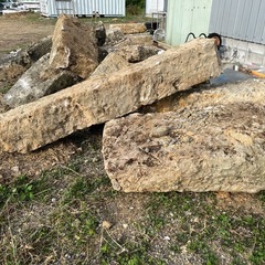 石、琉球石灰岩？
の画像