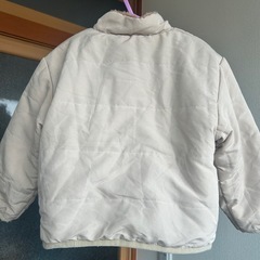 子供用上着90cmの画像