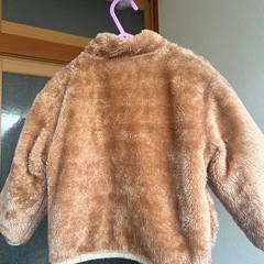 子供用上着90cmの画像