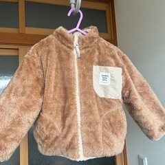 子供用上着90cmの画像