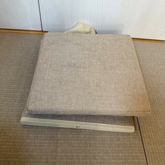 ウォータータンク収納ボックスの画像