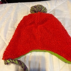 モンスター　ボア　ニットガイドの画像