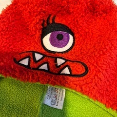 モンスター　ボア　ニットガイドの画像