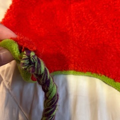 モンスター　ボア　ニットガイドの画像