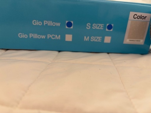 ジオピロー　Sサイズ