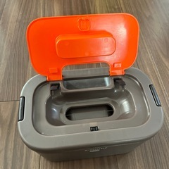 【美品】コンビ　おしり拭きウォーマーの画像