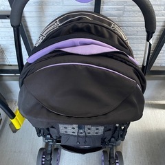 ベビーカーの画像