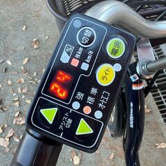 電動アシスト自転車 0011の画像