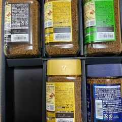 【受渡者決定】ネスカフェお歳暮の画像