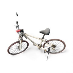 クロスバイク&ロードバイクセットの画像