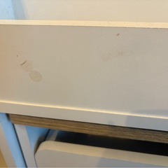 絵本ラック&ミニデスクの画像