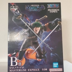 ONE PIECE 一番くじ D賞  B賞の画像