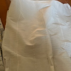 カーテン腰高窓用　中古の画像