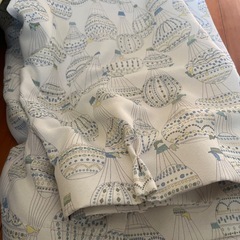 カーテン腰高窓用　中古の画像