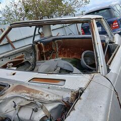 Mベンツ107専門ランド-SL-SLCリサイクル部品販売の画像