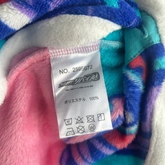 子供用ルームウェア120cmの画像