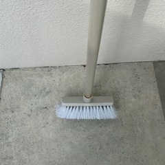デッキブラシの画像