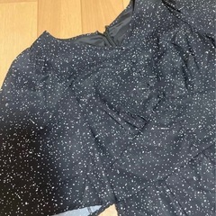 humpy　マキシ丈ロングワンピース　Mサイズの画像